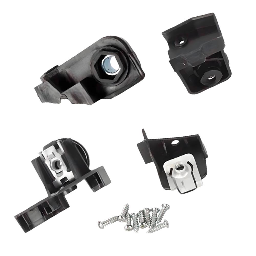 Scheinwerfer Halter Halterung Reparaturset Für Volkswagen Passat B8 PA     an Version 3G0998225A 3G0998226A