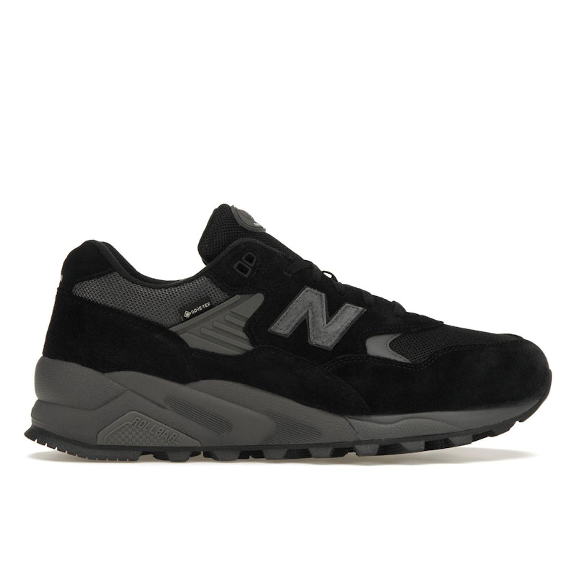 

Мужские кроссовки New Balance 580 GORE-TEX Black Magnet Grey-Matter MT580RGR 37