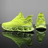 Sneakers Herr Mesh Andningsbara Platta Bekväma Dämpning Vardagslöpningsskor 2025 Nya Trendiga Original Tennisskor för Herrar