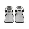 Nike Air Force 1 Hi Retro QS 'White Black' Men's 743546-105