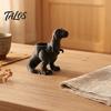 Moderne Industrielle Schreibtischzubehör 3D Gedruckter T-Rex Pflanztopf, Dinosaurier Sukkulenten Blume Kreativer Topf Aufbewahrungshalter für Stift Make-up-Pinsel,