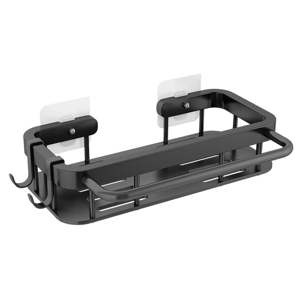 Multifunctional Kitchen Sink Holders Adhesive Wall Mounted Countertop Drainer Rack For Facial Cleanser