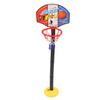 Kinder Basketballkorbständer Höhenverstellbar Stabil Sicher Kunststoff Indoor Kinder Basketballständer Set