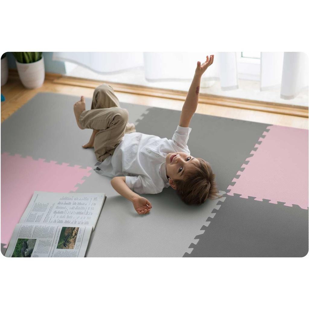 Foam Puzzle Mat