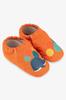 Mobi Kid Hyper Candy Orange Barefoot Smart Booties