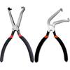 37960 Electrical Disconnect Pliers,8inch Automotive Tools Electrical Connector Pliers,Automotive Electrical Plug Connector Disconnect Tool,Fuel Line