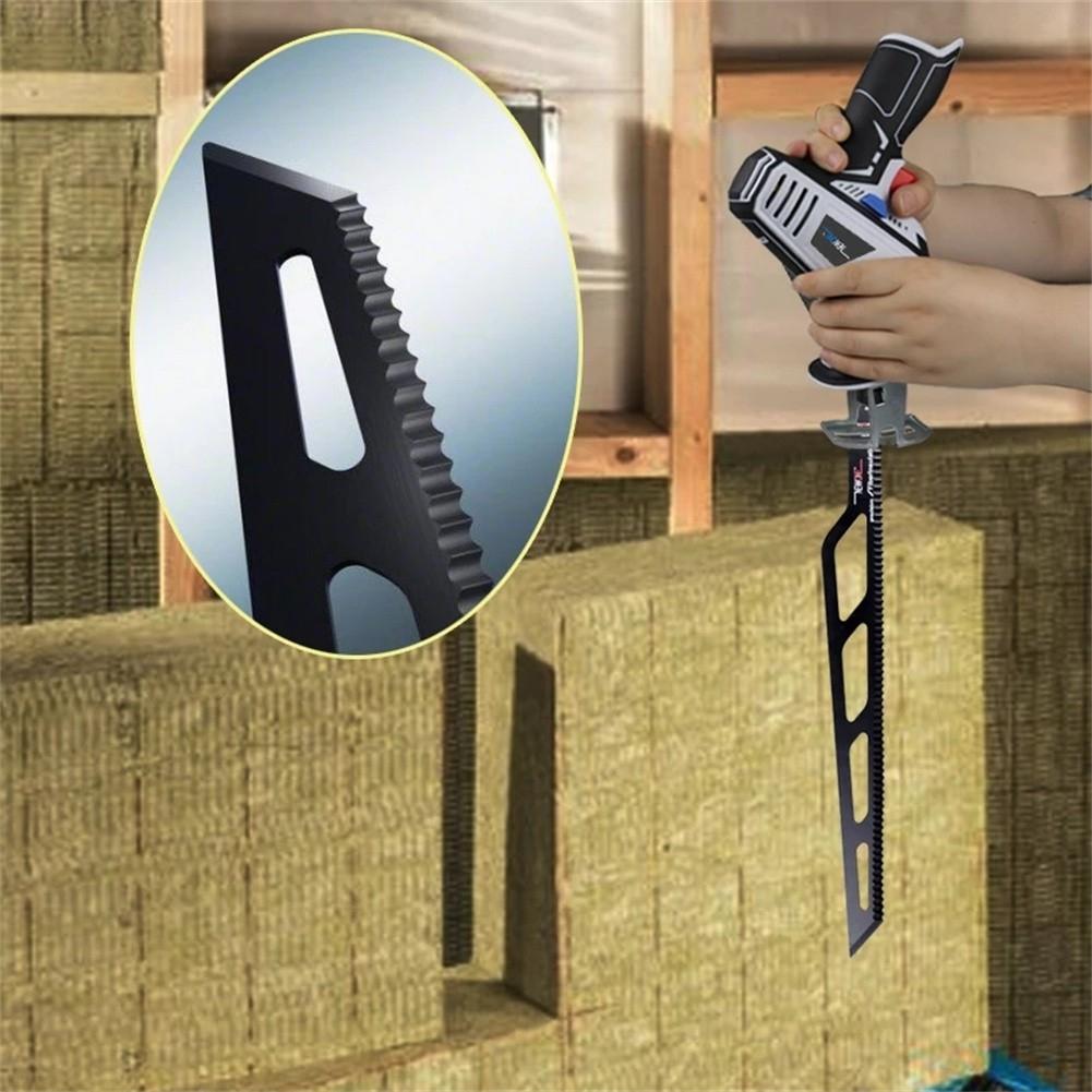 Saw Blades Reciprocating 1Pc Alloy Steel Concrete Blocks