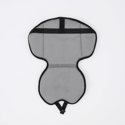 Yamaha Child Seat Cushion for PAS, Black/Gray, Q5K-YSK-051-G10