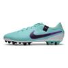 Nike Tiempo Legend 10 Academy AG Peak Ready Pack Herren Sneaker Teal Hyper-Türkis Fuchsia-Traum DV4340-300