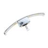 RVs Lock Boat Cabinet Lock Handle Marine Drawer Keyless Lock Push Button Lock Furniture Door Lock Hardware