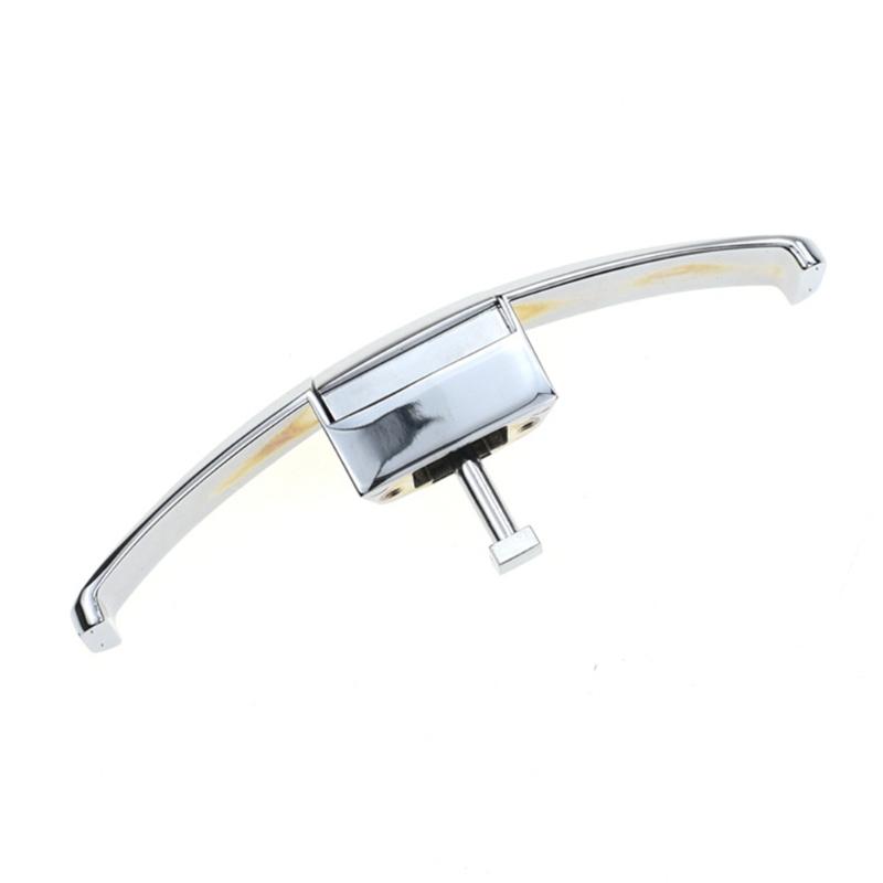 RVs Lock Boat Cabinet Lock Handle Marine Drawer Keyless Lock Push Button Lock Furniture Door Lock Hardware
