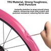 TPU TPU Inner Tube 700 X23 -32C Bike Inner Tires High Quality Cycling Bike Tires  Road Bike