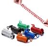1/1.5/2.5M Lock Reminder Cable Security Anti Thief Motorbike Motorcycle Wheel Disc Brake Alarm Lock Bag Reminder Spring Cable 4
