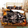 Lusso NUOVO Personaggio Film Horror Chucky Set Copripiumino Morbido Letto Confortevole Dormitorio Studenti Casa Biancheria da Letto per Bambini Best Seller
