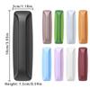 Multi-purpose Colorful Cabinet Pulls Auxiliary Window Door Wardrobe Pulls Furniture Decor Self-adhesive Handles Rectangular 2Pcs