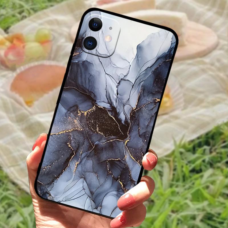 For iPhone 11 Case 11 Pro Soft TPU Silicone Cute Cartoon Animal Phone Back Cover Coque For iPhone 11Pro Max Shockproof Protector