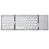 OLOEY Portable Bluetooth Folding Keyboard with Touchpad