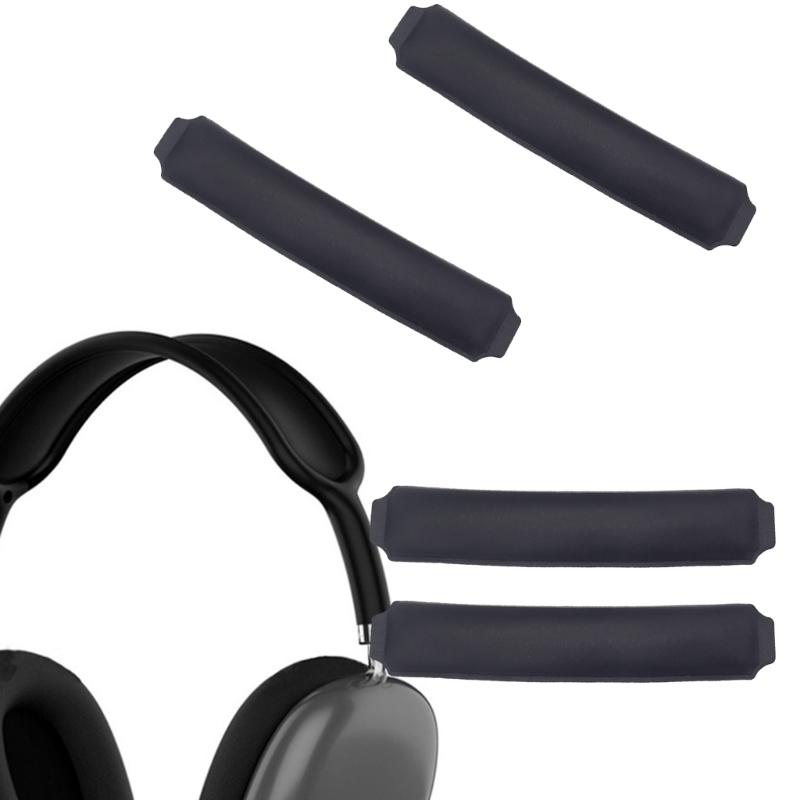 Stirnband Polsterbezug für QC15 QC25 QC35 Q45 Kopfhörer Headset Schutz Bügel Polster Weicher und Langlebiger Schwamm