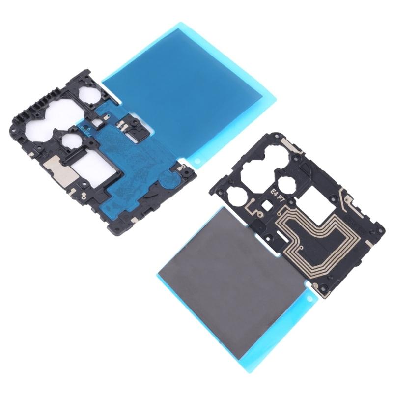 Signal Antennas Cover with Ribbon Cable Replacement Antennas Cover For A53 A536 Repair Accessories Quick Installation