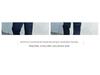 Reflective Polyester Cotton Workwear Set - Durable, Dirt-Resistant Clothes for Spring and Autumn Construction and Workshop Use