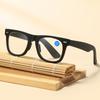 High Quality Reading Glasses Men Women Classic Retro Presbyopic Eyewear Blue Light Blocking Diopter +1.0 To +4.0