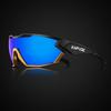 KAPVOE Fahrrad Brille Für Männer Frauen UV400 Outdoor Sport Brillen Fahrrad Berg Laufen Wandern cycling Sonnenbrillen