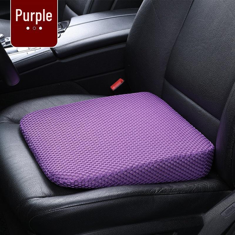 Height Boost Seat Cushion for Short Drivers - Driving Test & Practice Support