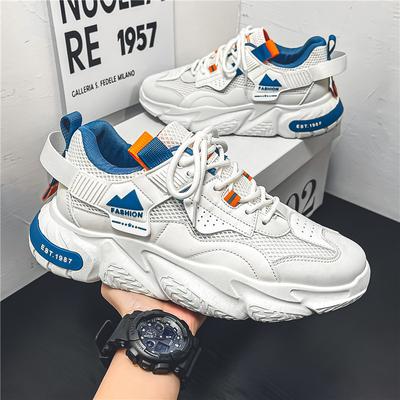 FASHION SHOES Atmungsaktive Sport-Turnschuhe für Herren, Sport-Laufschuhe, Outdoor-Damen-Tennis-Gym-Trainer