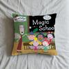 B-BBen H-HHollys Little Kingdom Cushion Cover Decorative Throw Pillow Modern Square Romantic Couch Sofa Bed Car