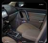 Toyota Prado Dynamic Interior Atmosphere Lights for Modification