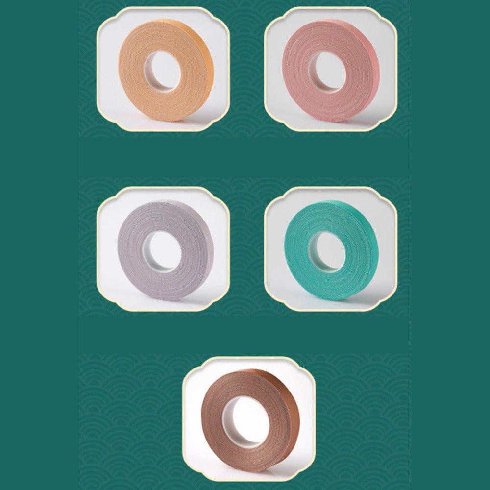 Texture Design Guzheng Tape Adhesive Tape Pipa Finger Nails Picks Vegetable Glue For Guzheng