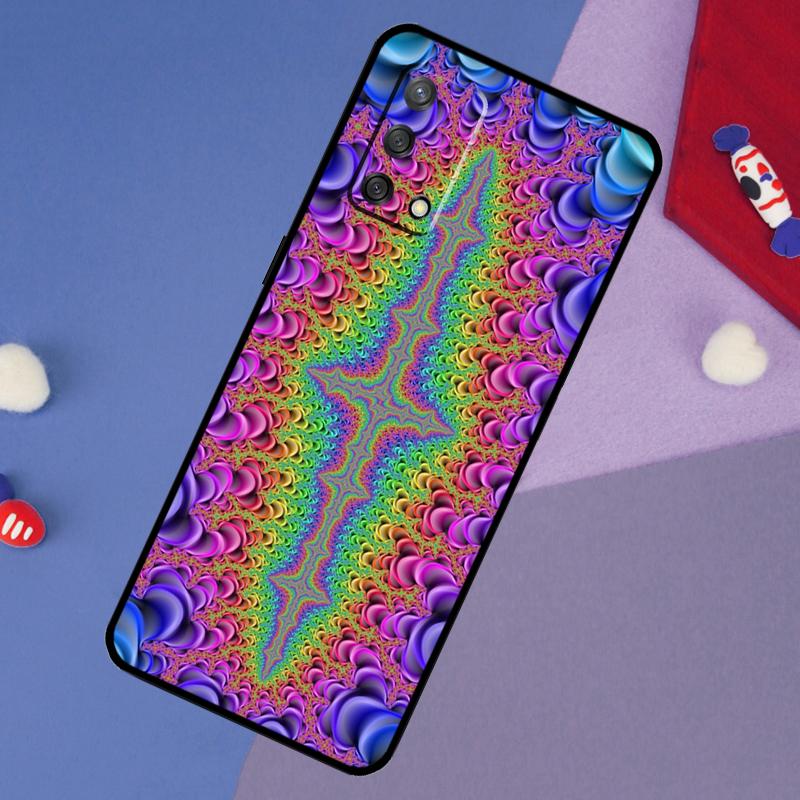 Vintage Ornament Case For Oppo A5 Pro A6 A57 A17 A78 A54 A74 A94 A76 A16 A96 A18 A40 A60 A80 A38 A58 A98 A15