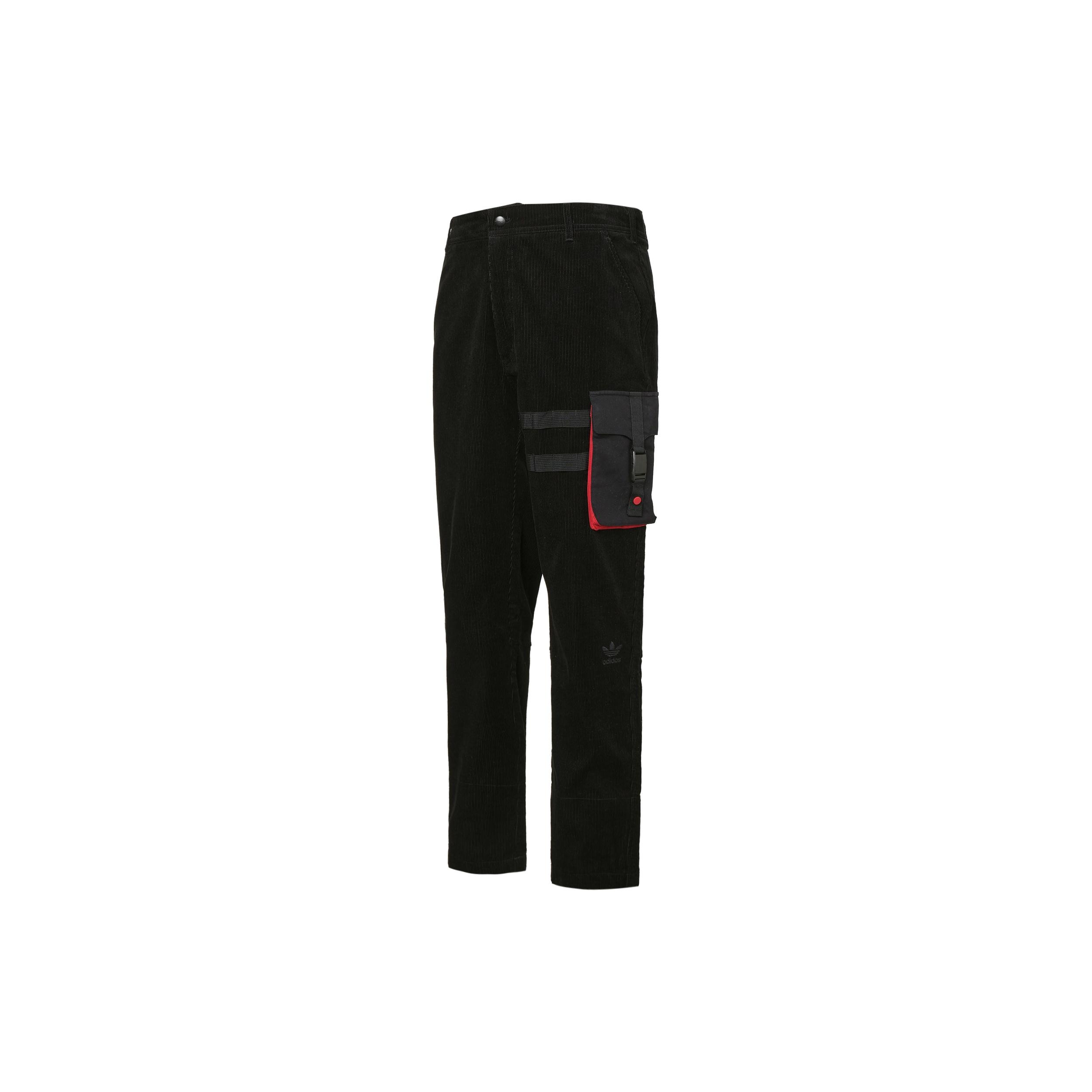 adidas originals Cny Woven Pants Men s Black GN5445 S
