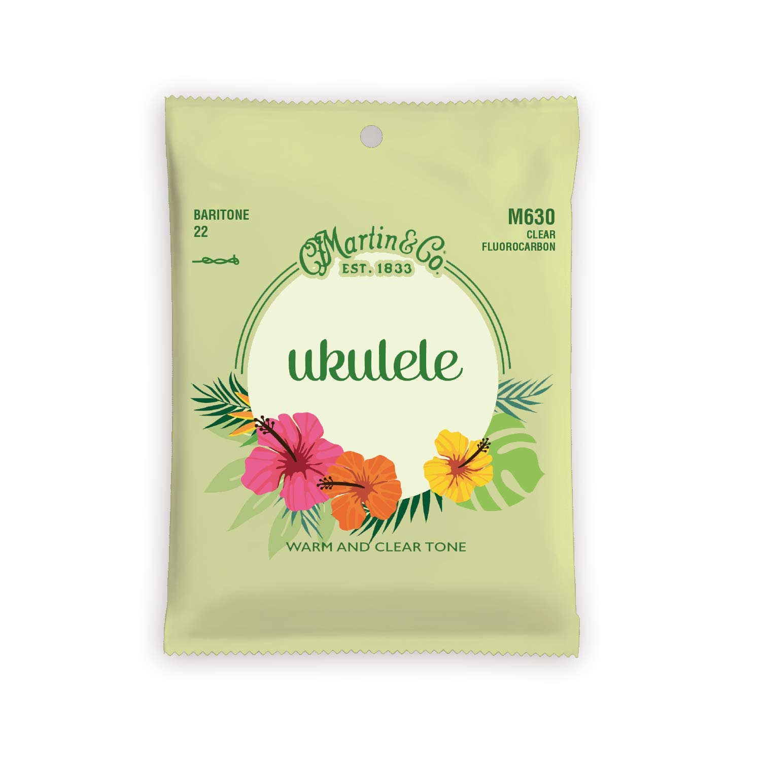 

Martin Ukulele Strings for Baritone Ukulele M-630