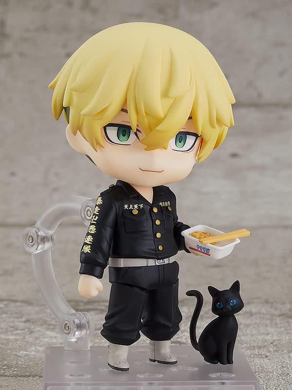 Nendoroid Tokyo Revengers Matsuno Chifuyu nicht maßstabsgetreue bemalte Kunststoff-Actionfigur