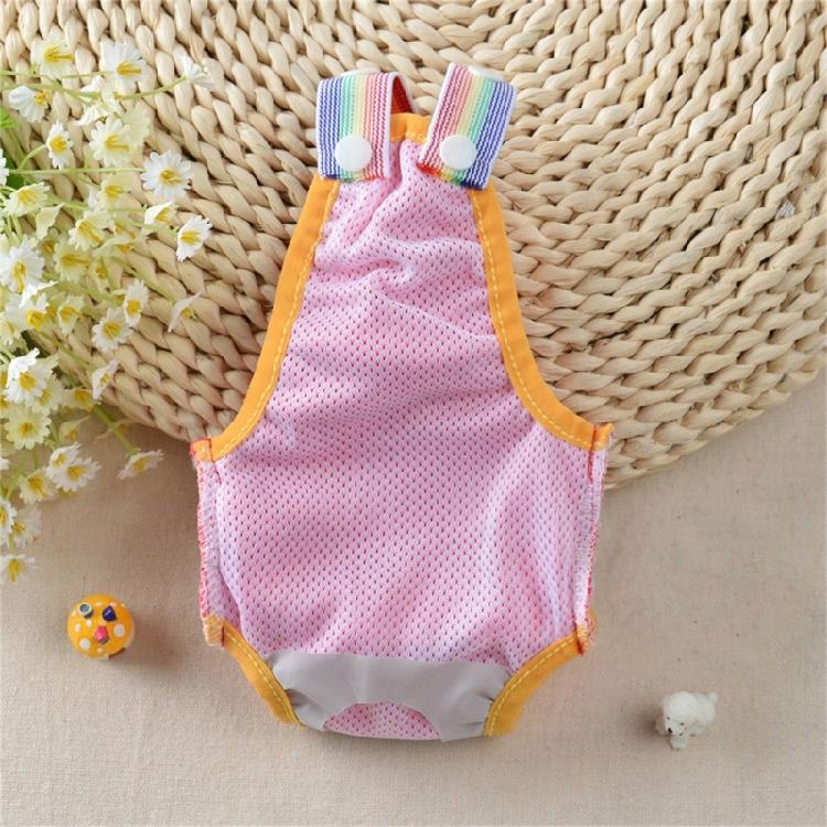 Girl Dog Sanitary Panties Physiological Pants Dogs Period Pants Print Jumpsuits