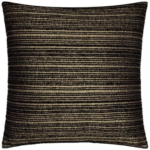 Paoletti Jupiter Chenille Jacquard Cushion Cover