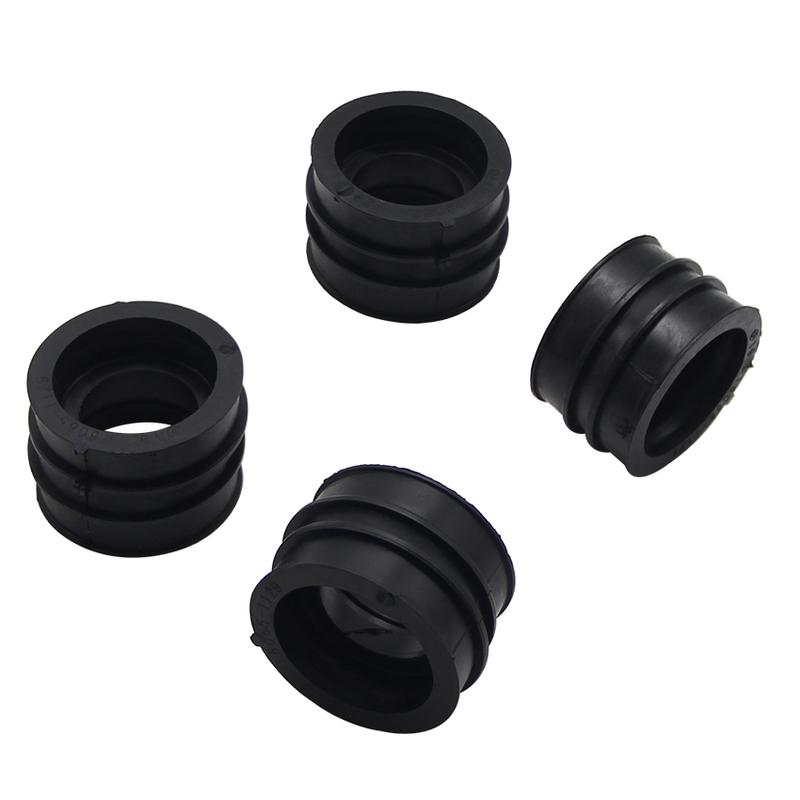 Carburetor Interface Manifold Intake Glue for Kawasaki ZX600 Ninja 600R 600 GPX600R GPZ600R ZX500 GPX500R 16065-1129