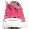 Converse Chuck Taylor All Star Maddie Comfortable Versatile Low Top Kids Sneakers Kids Sneakers Pink White 662303C