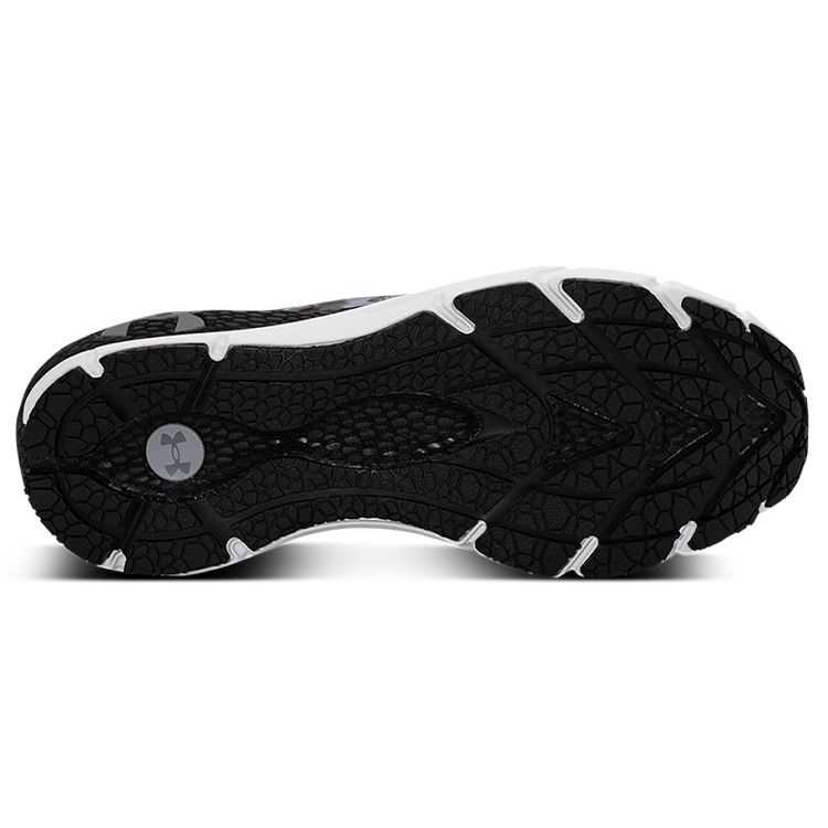 Under Armour HOVR Phantom 2 KLRIN Lightweight Breathable Fabric Low Top Running Shoes Women Sneaker Steel 3025216-100