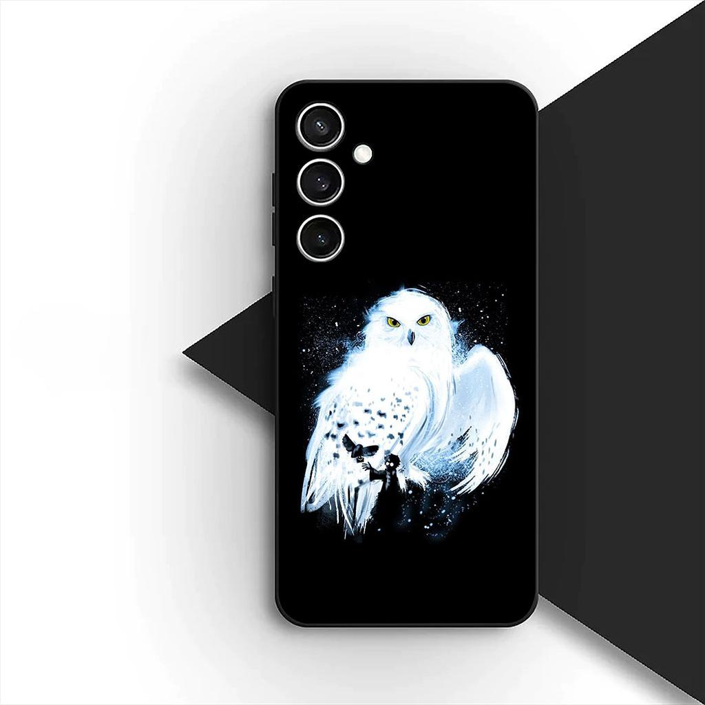 Poster Harries Wand Owl Potters Castle Phone Cover for Xiaomi Redmi Note 14 13 Pro Plus ProPlus 13C 14C Pro+ 5G Protective Case