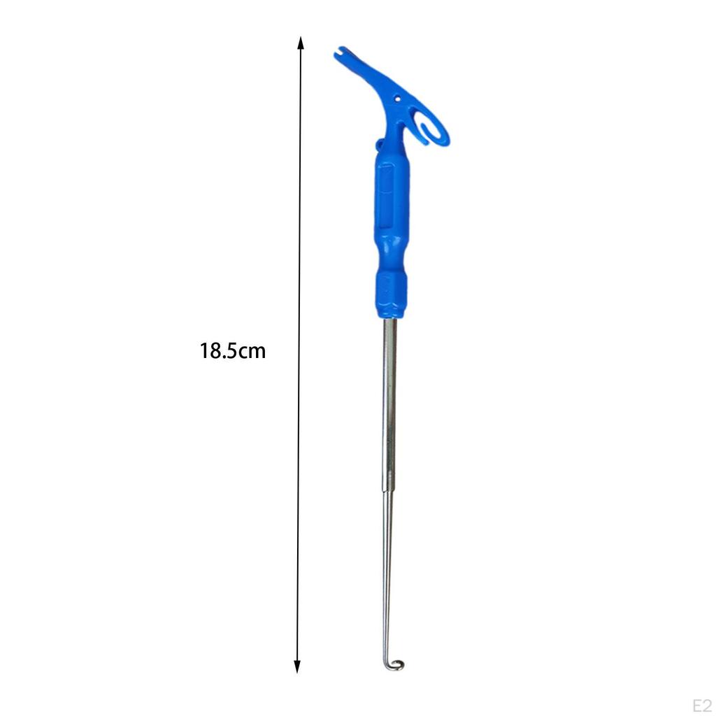 Hook Remover Fishing Portable Unhooking Tool Unhooker Disconnect Device