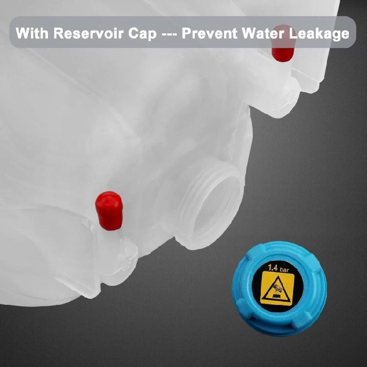 68097622AA Coolant Reservoir Replacement Accessory for ProMaster 1500 2500