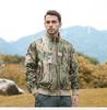 Men's Tactical Baseball Collar Pilot Jacket