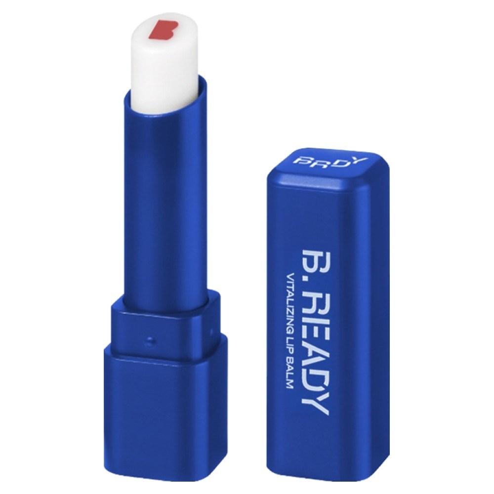 Be Ready Vitality Lip Balm 02 Natural Vitality 1 Pcs