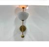 Mid Century Wall Light Fixture , Bathroom, Vanity , Bed Room Lights Multi Shade Sconce ,Modern Wall Shade Lamp