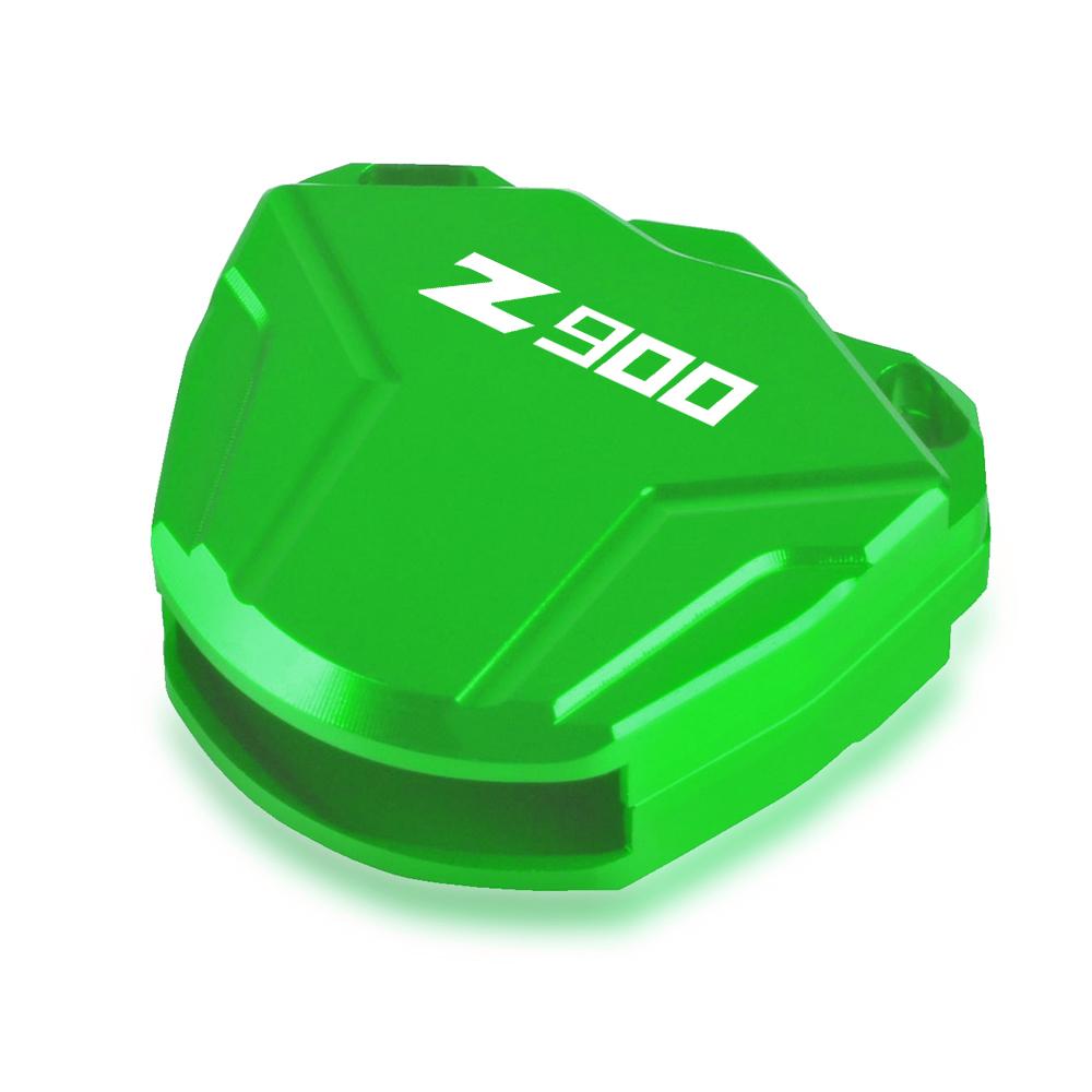 For Kawasaki Z900 Z900ABS Z 900 Z 900 A B S 2017 2018 Motorcycle CNC Key Case Key Cover Key Shell (Key Without