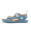 Affenzahn Sandal Leather Airy Shark (01394-30211)