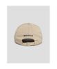 Binpolaegseseoli Cotton Twill Logo Washed Ball Cap - Beige