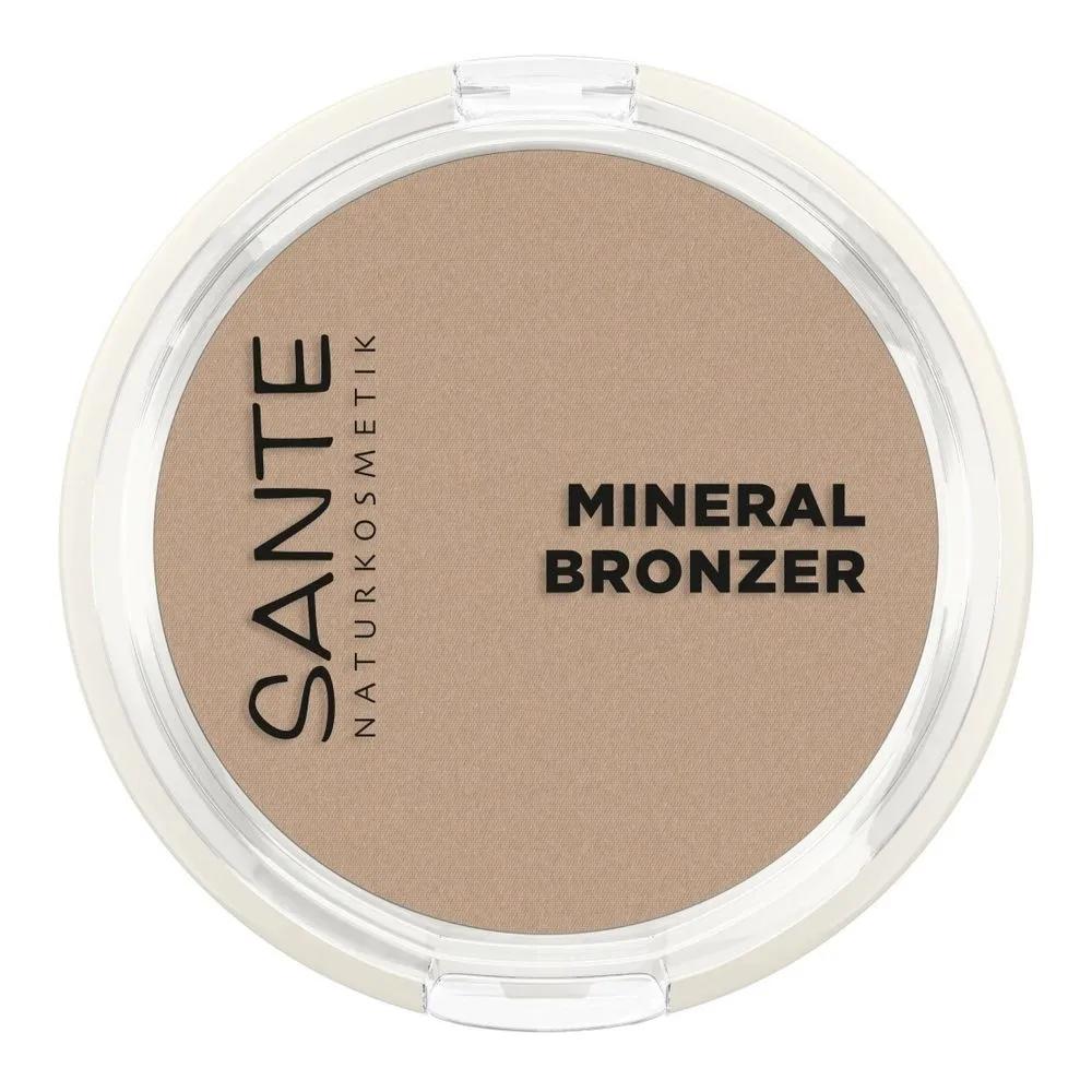 Минеральный бронзер Sante 9 г